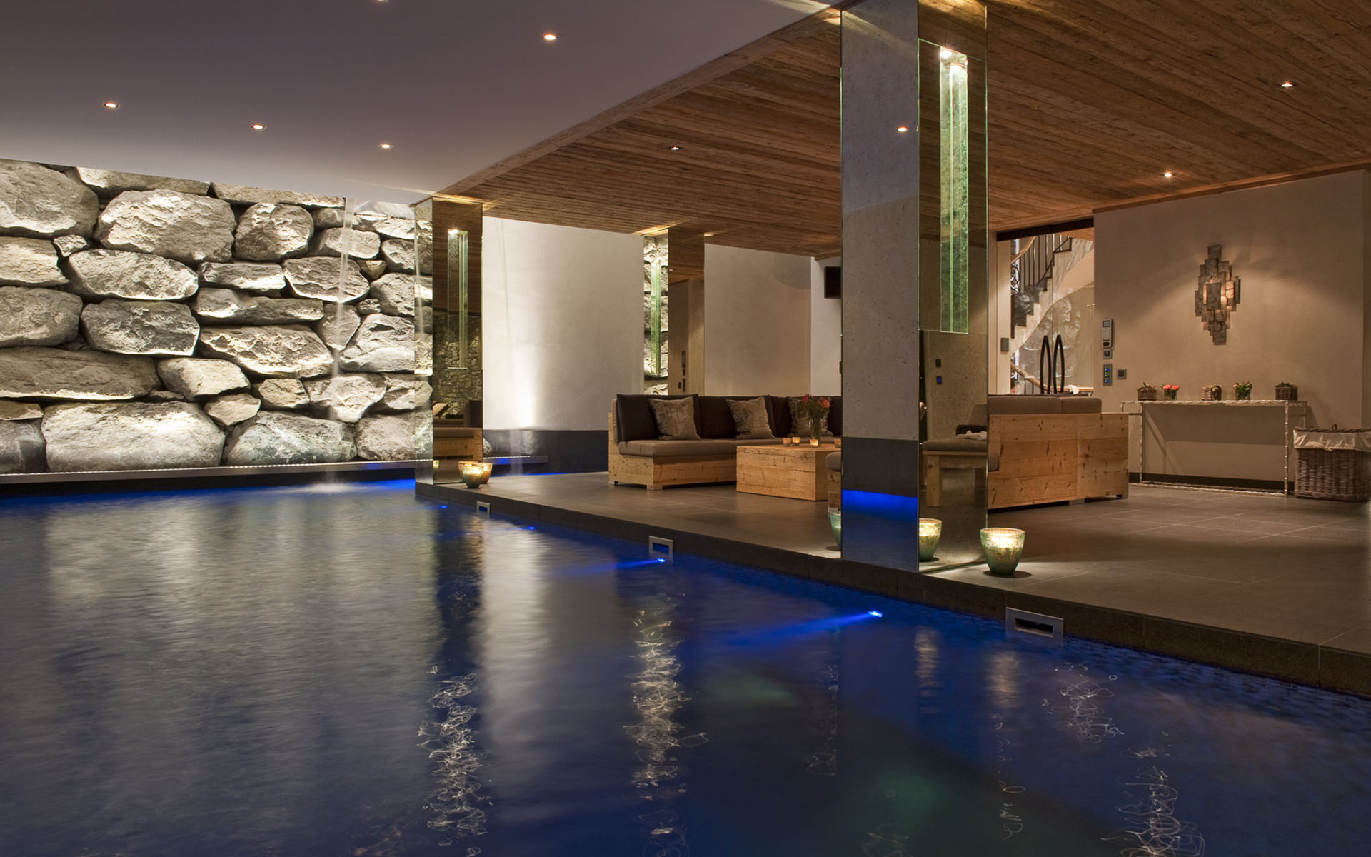 The Alpine Estate, Verbier