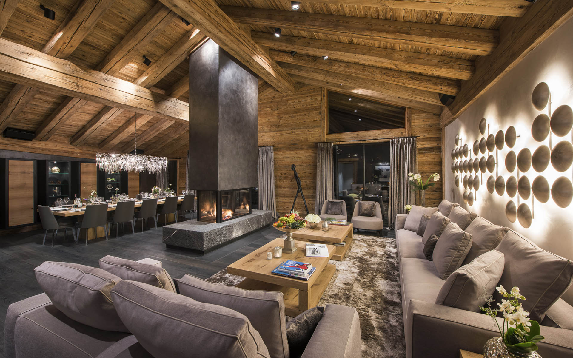 Chalet Aconcagua, Zermatt