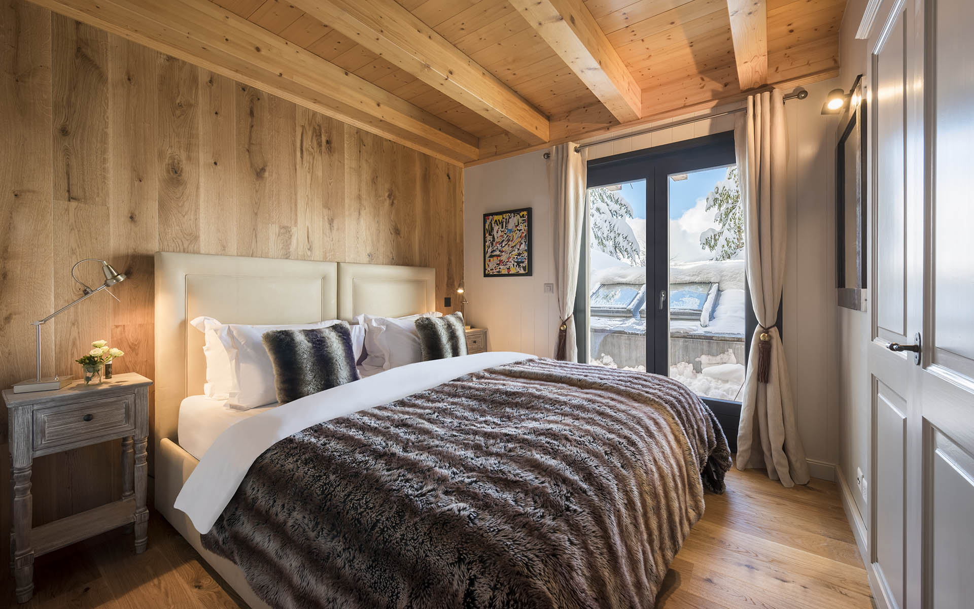 Chalet Sorojasa, Verbier