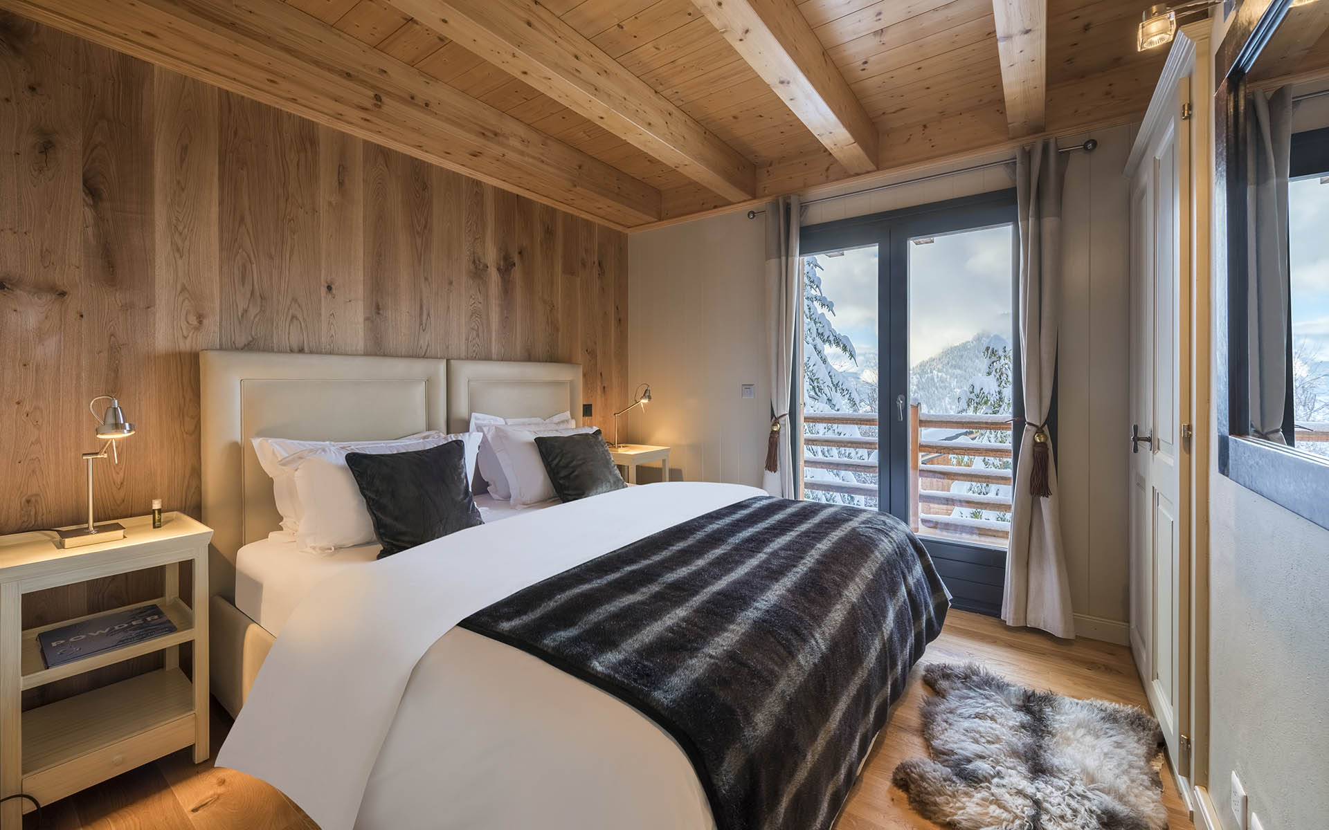 Chalet Sorojasa, Verbier