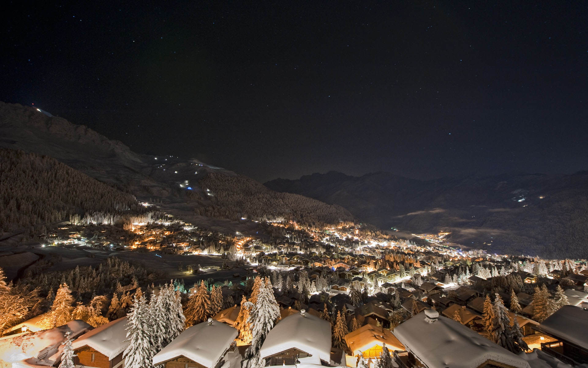 The Alpine Estate, Verbier