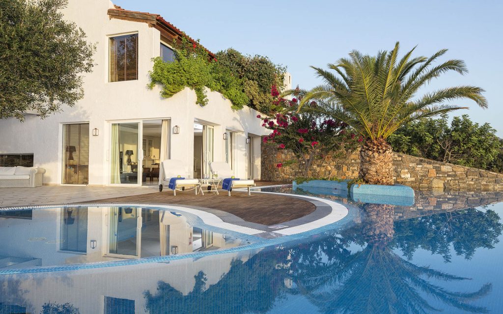 EGV   3BD Presidentail Spa Pool Villa5