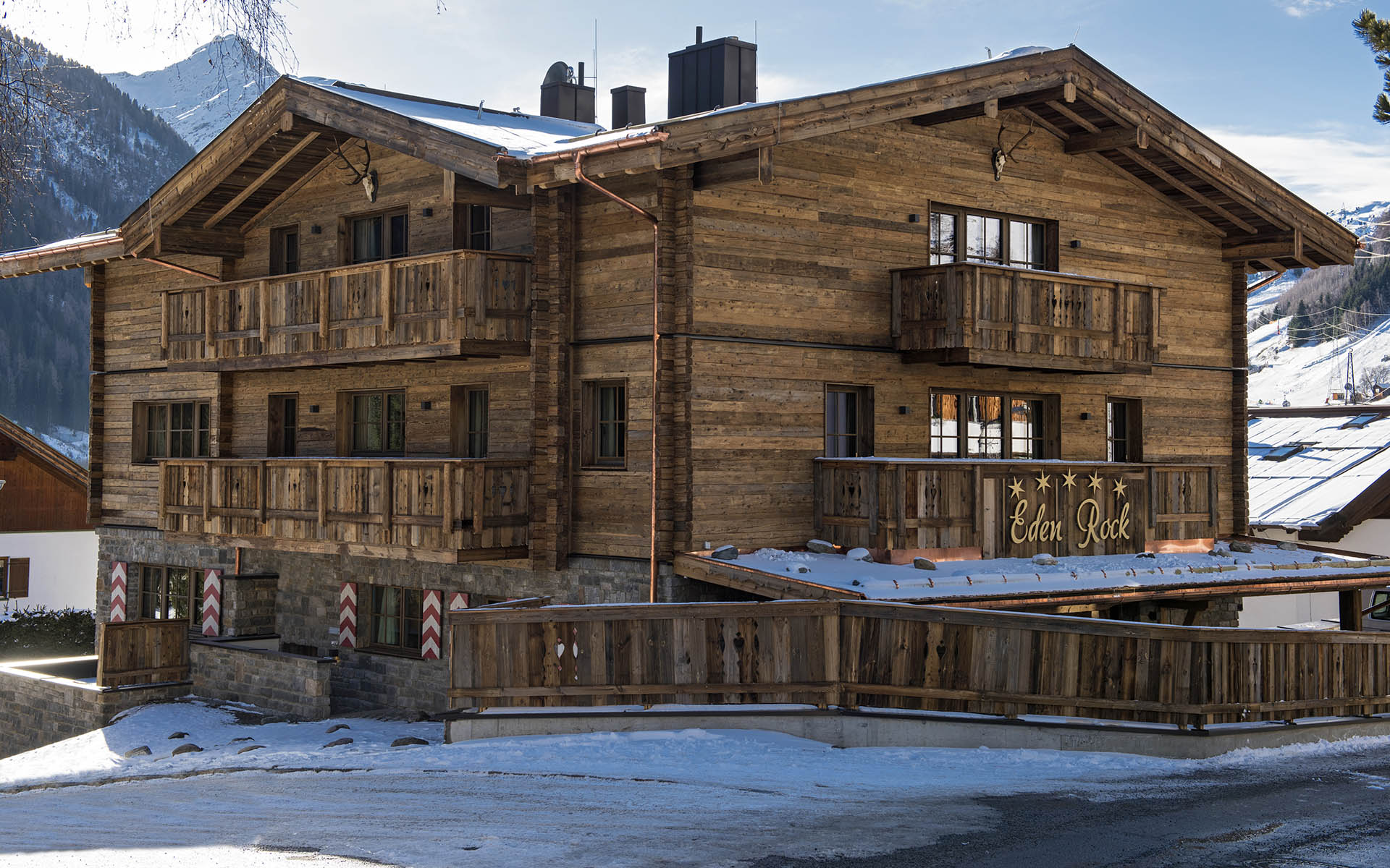 Apartment Zari, St. Anton