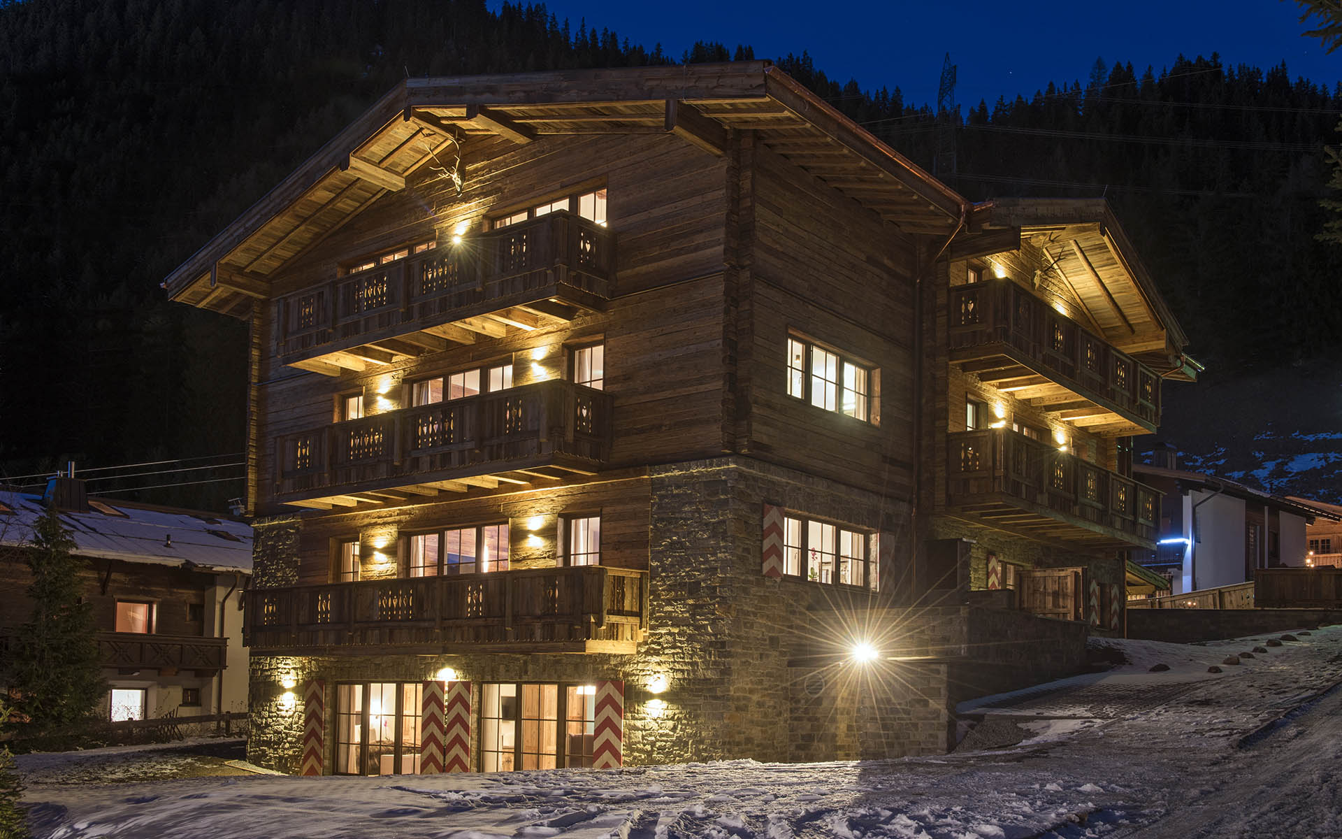 Apartment Zari, St. Anton