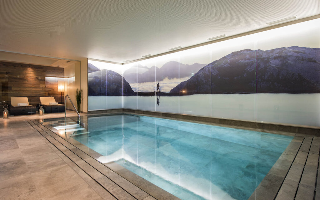 Eden Rock Swimming Pool