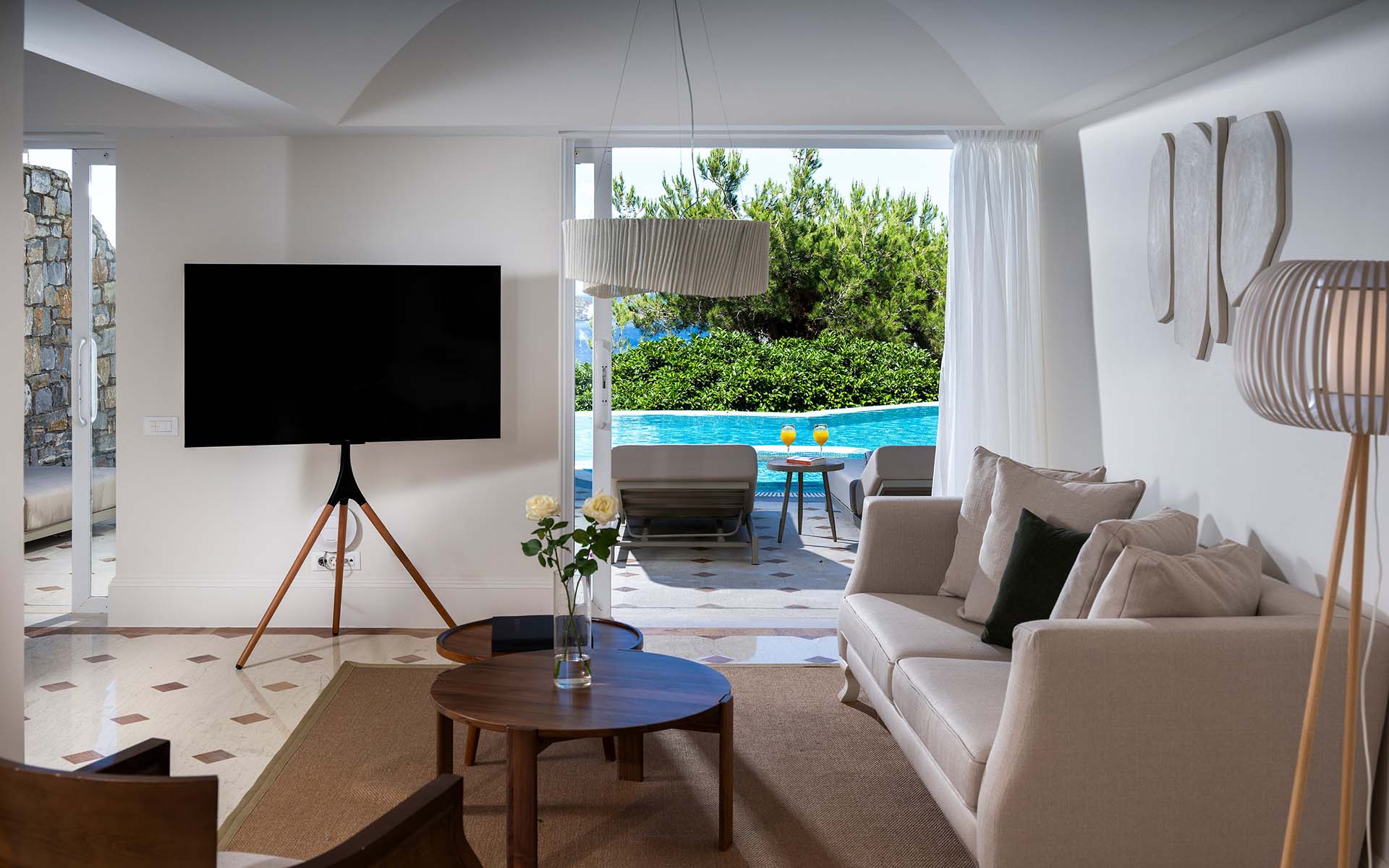 Executive Spa Pool Villa, Crete