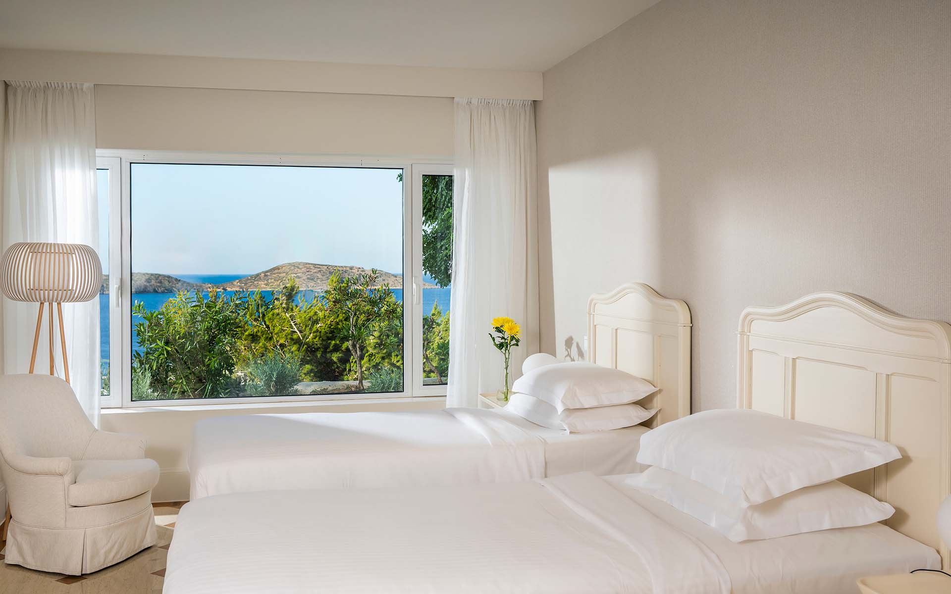Executive Spa Pool Villa, Crete