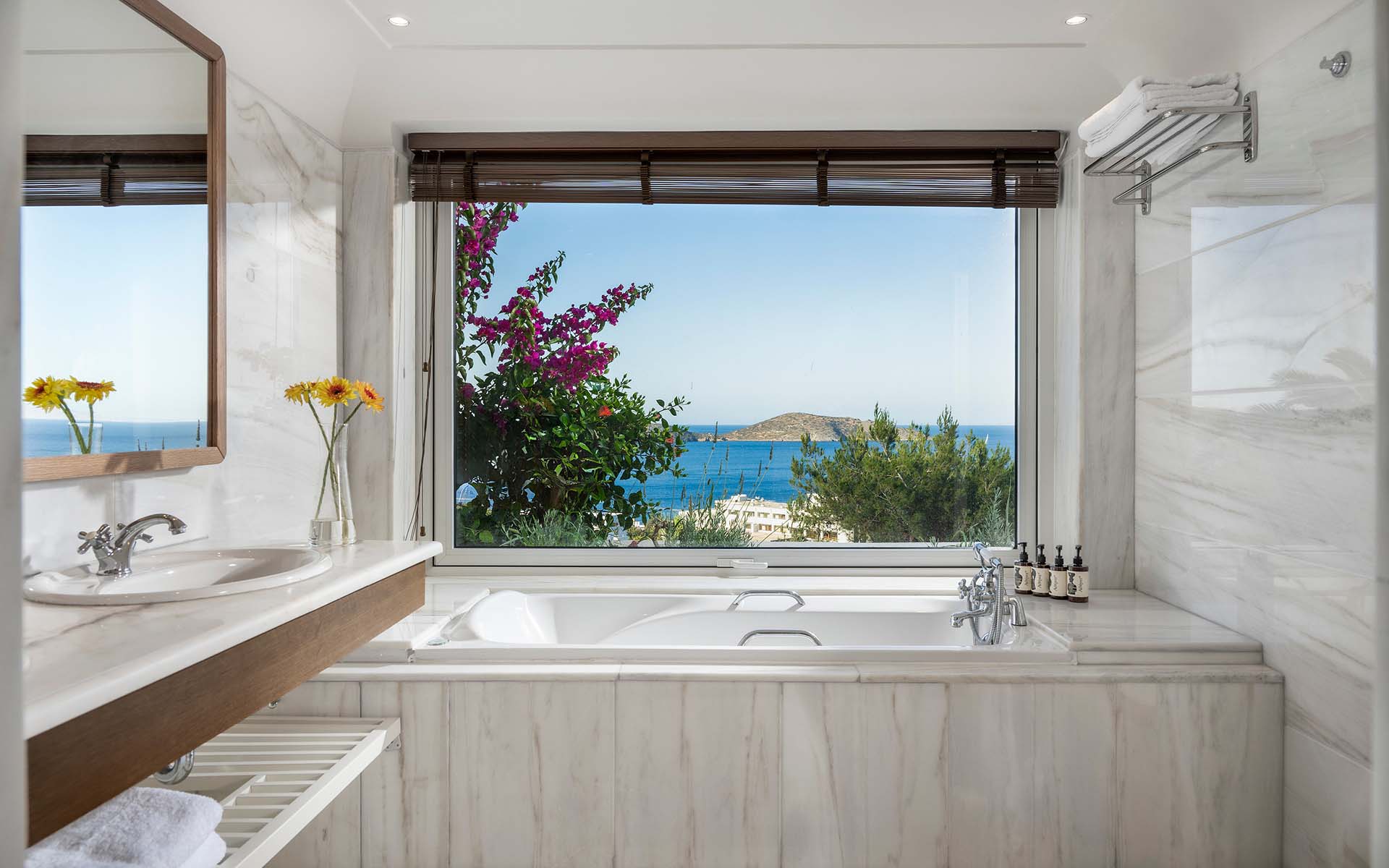 Executive Spa Pool Villa, Crete