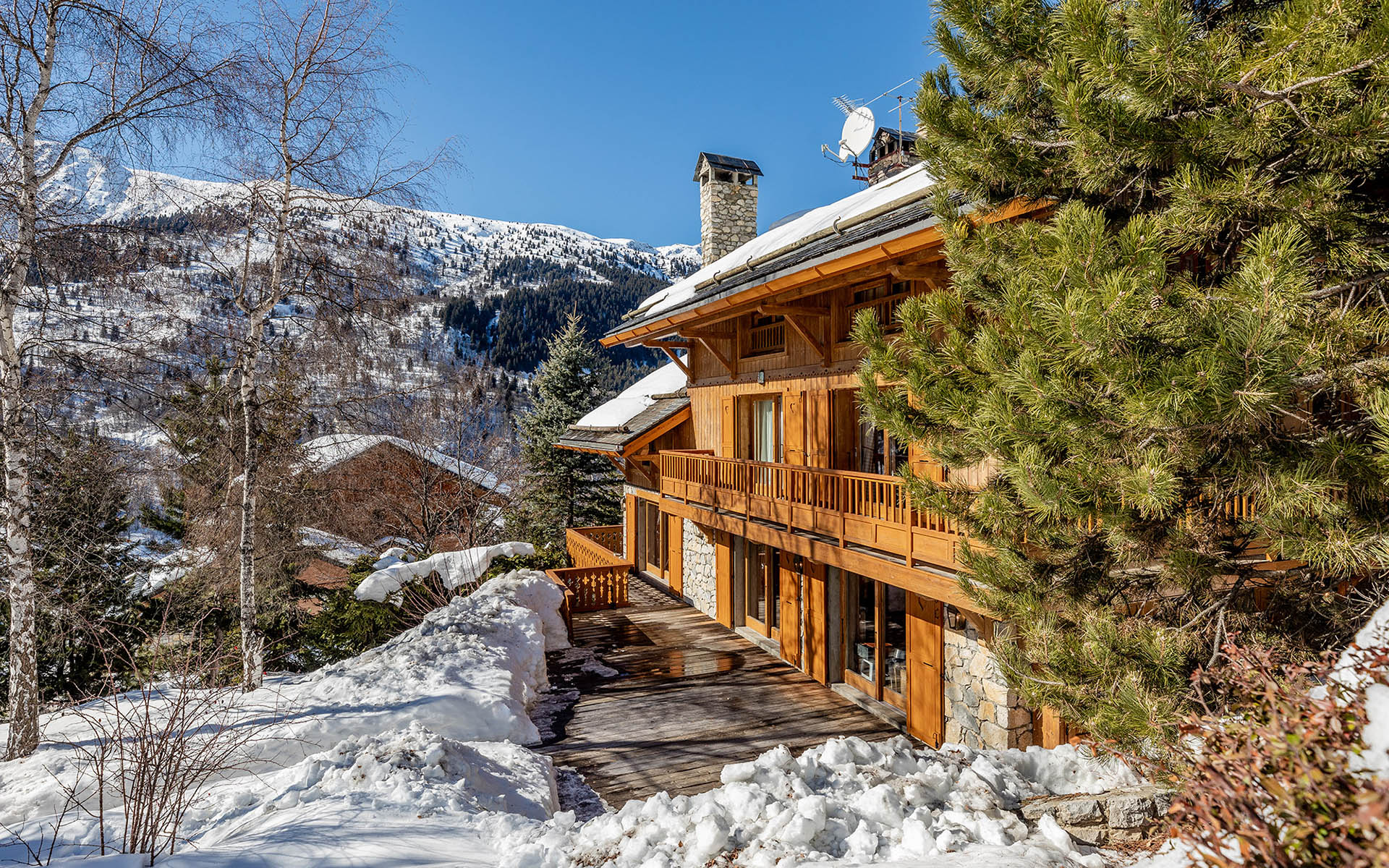 Chalet Foinsbois, Méribel