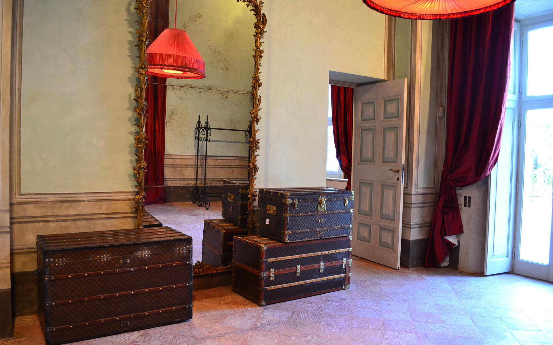 Villa Bellanna, Lake Como