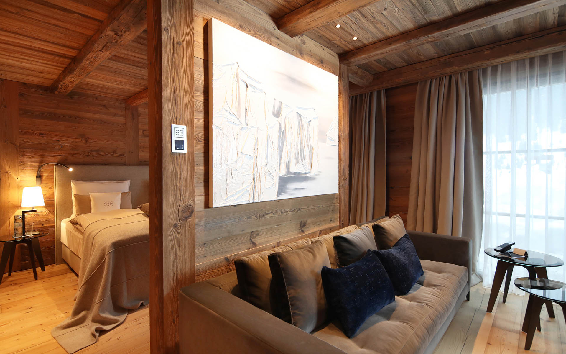 Severin’s The Alpine Retreat, Lech