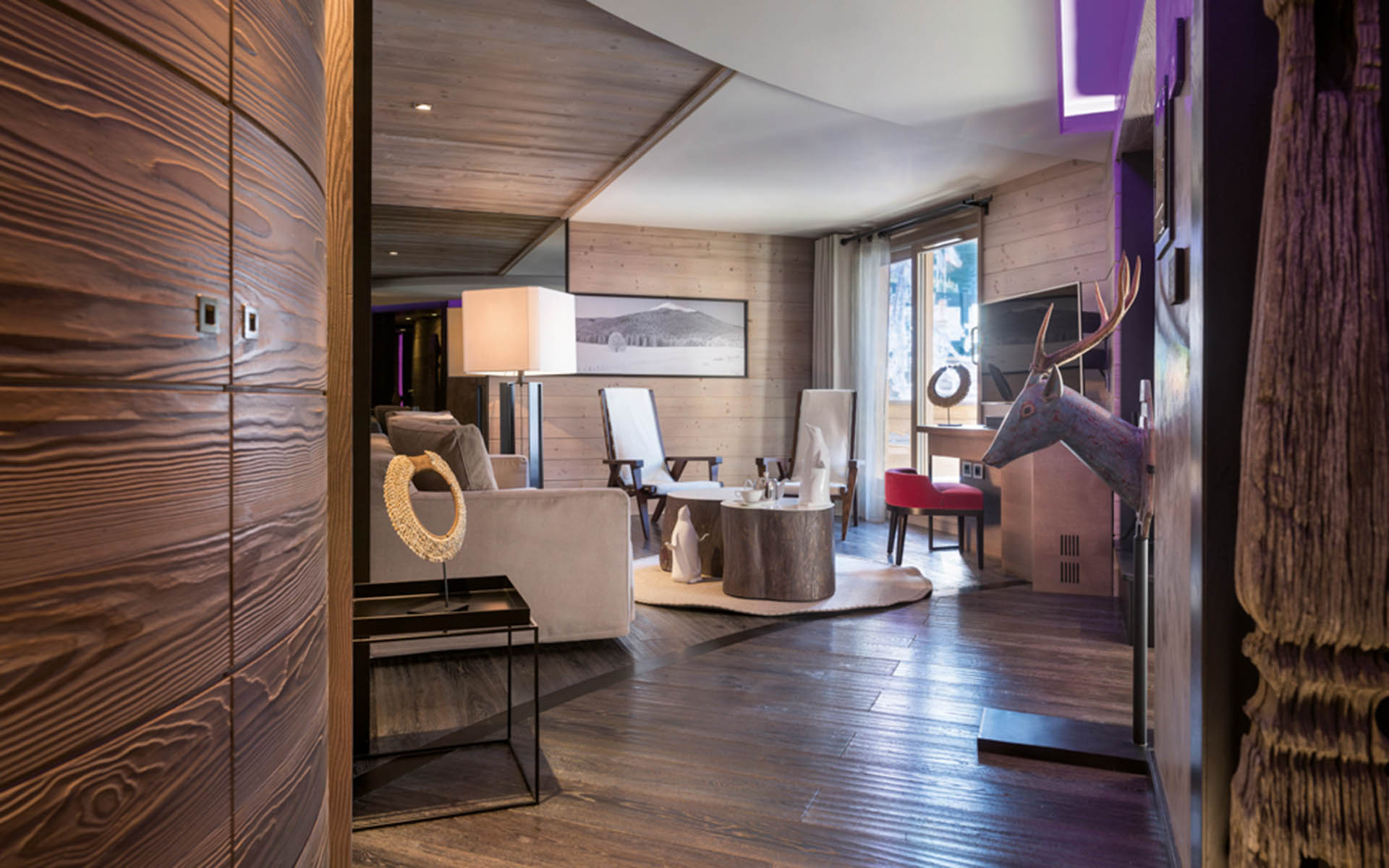Topaz Apartment, Courchevel 1850