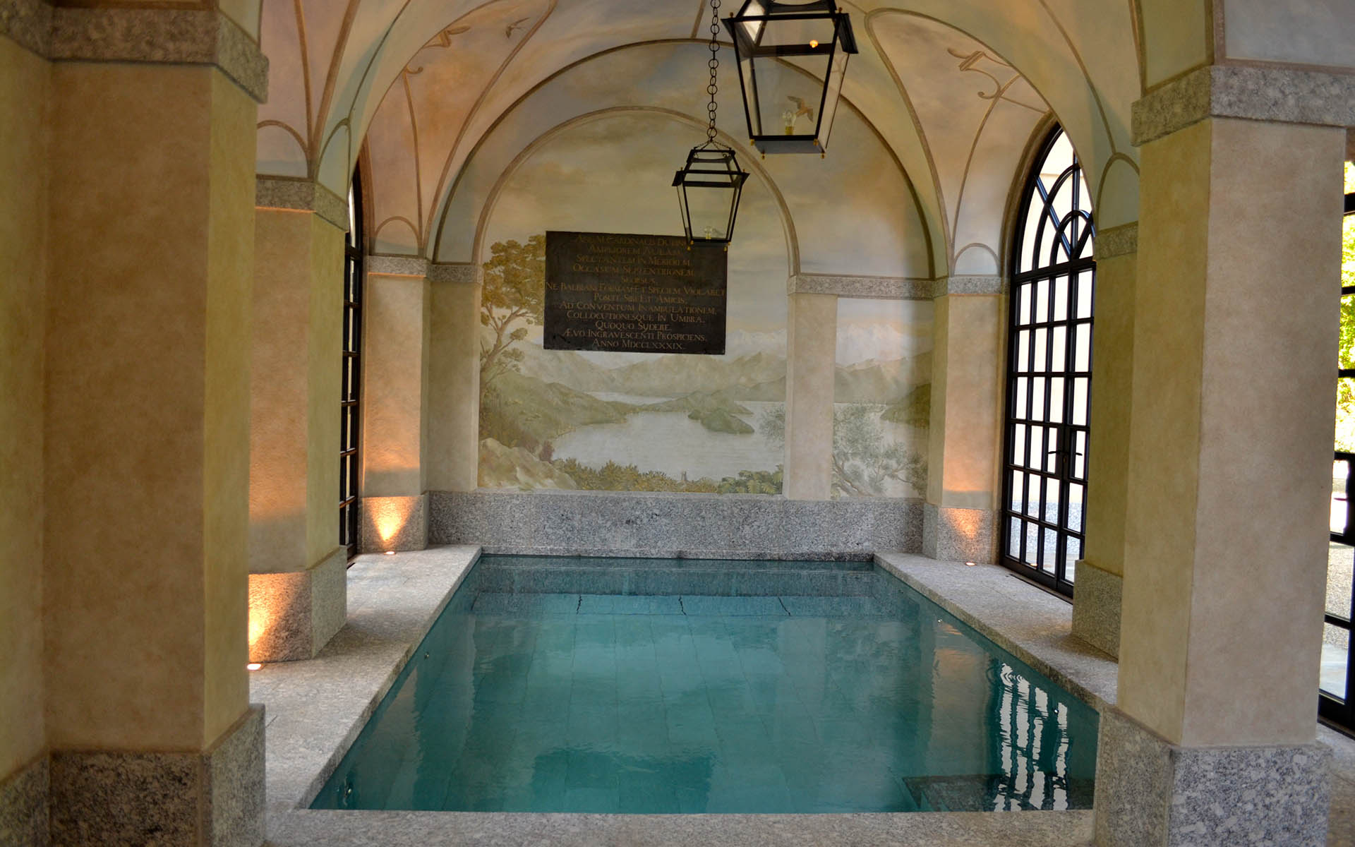 Villa Bellanna, Lake Como