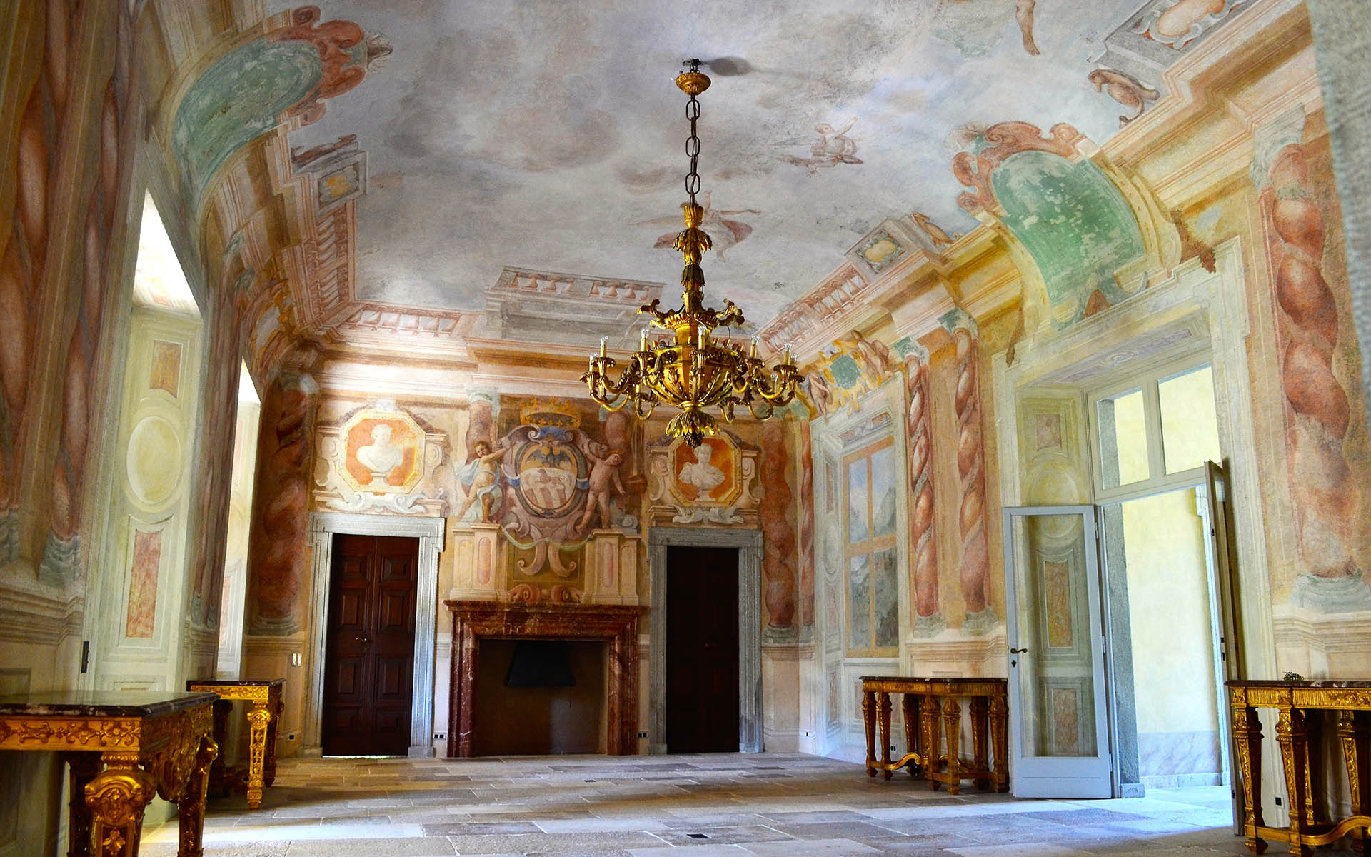 Villa Bellanna, Lake Como
