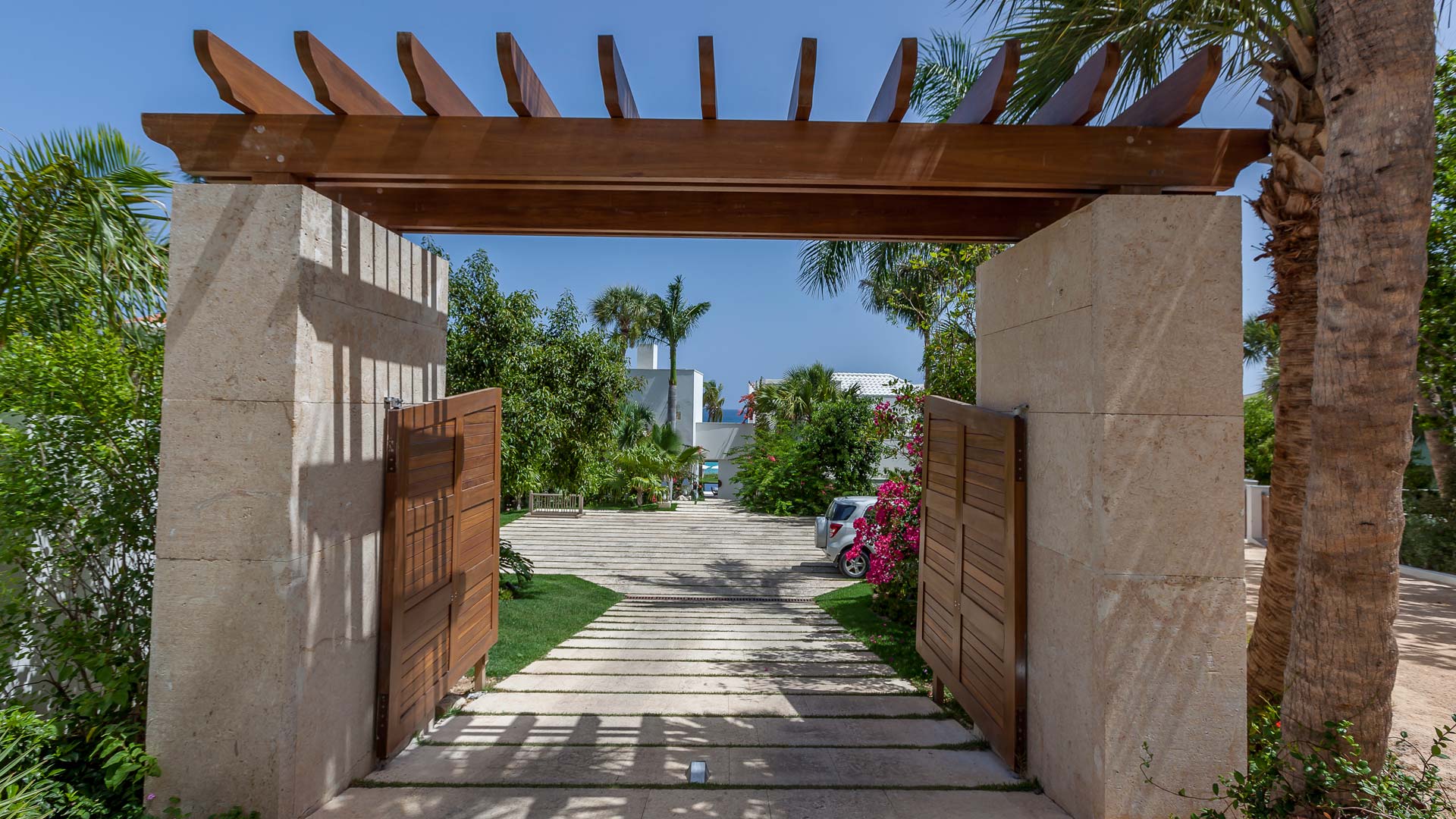 Villa Caelum, Anguilla