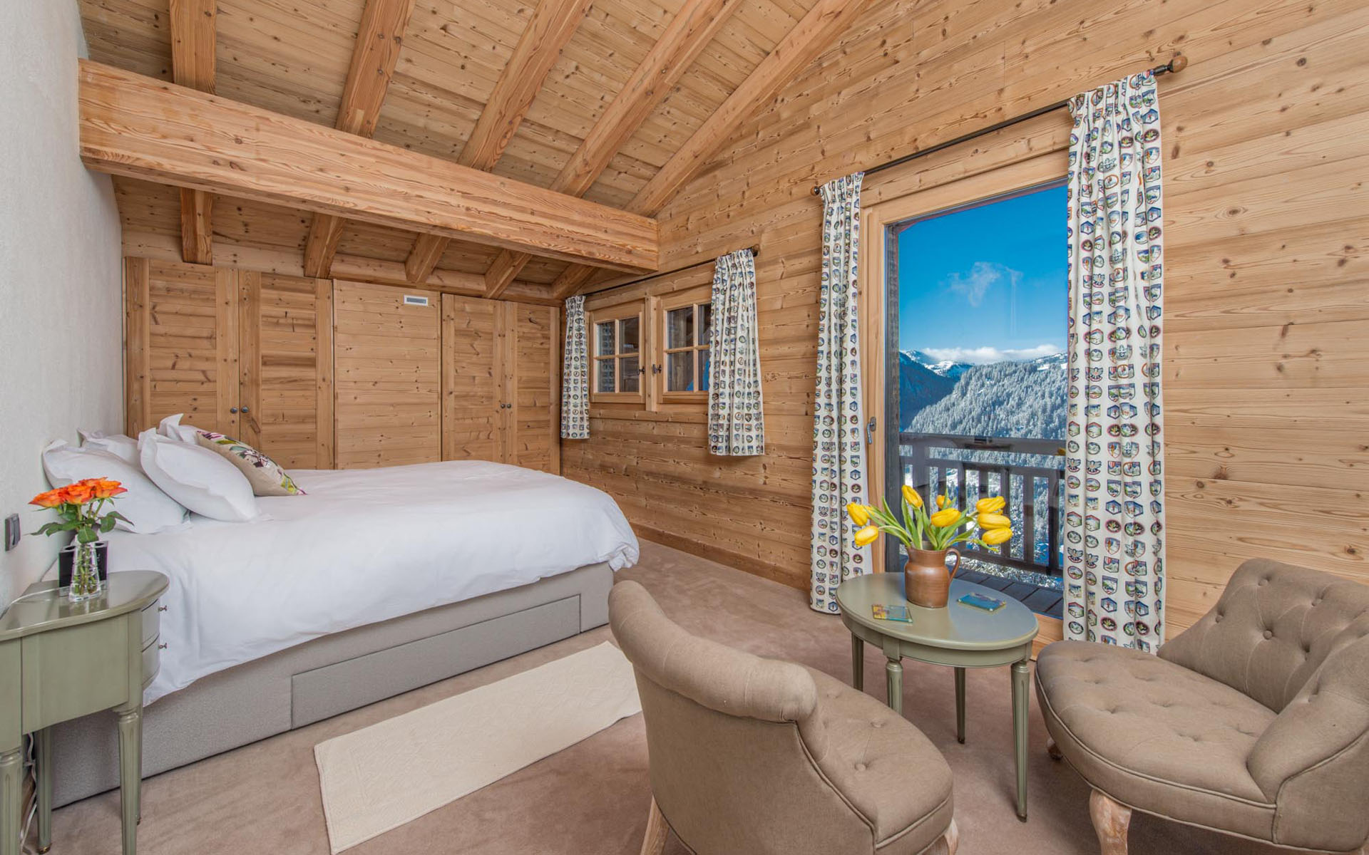 Chaletneuf du Tenne, Châtel