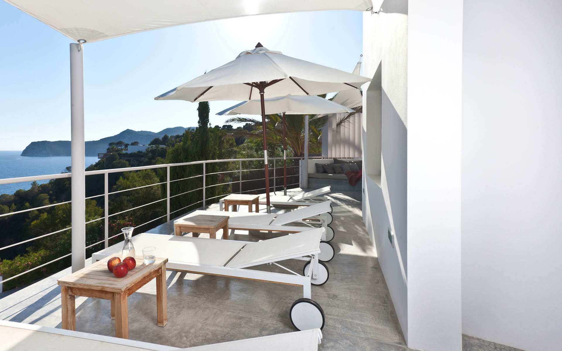 Villa Carrola, Ibiza
