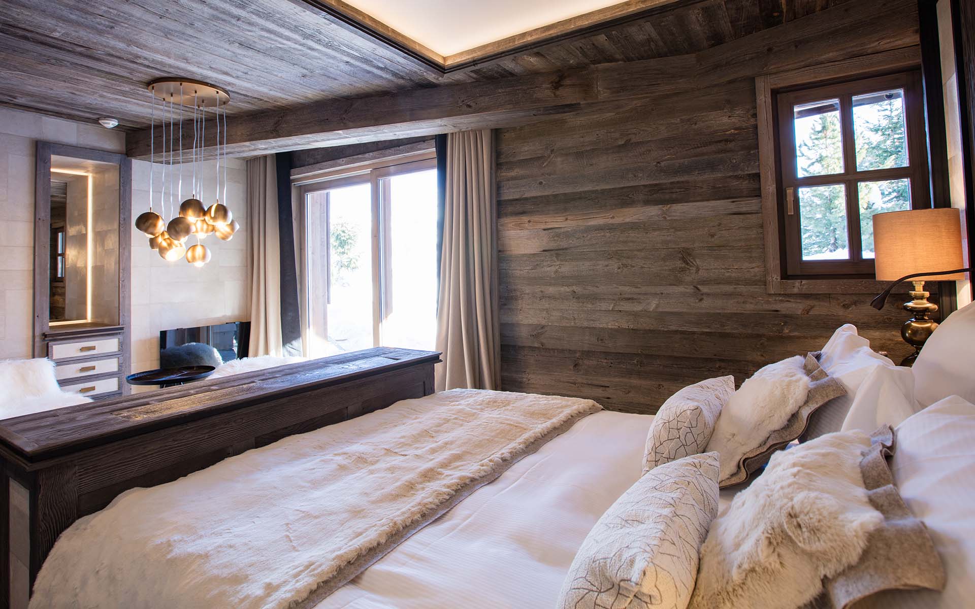 Chalet Razzie, Courchevel 1850
