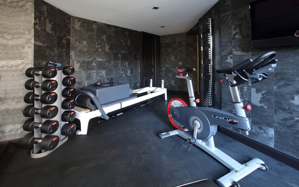 Gym 2