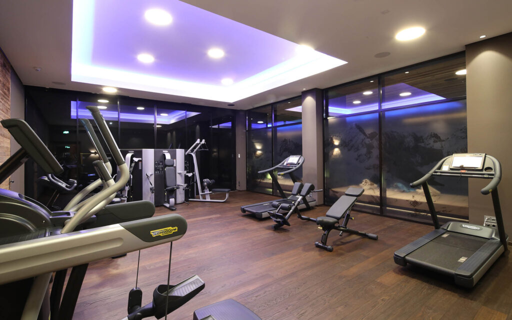 Gym 4