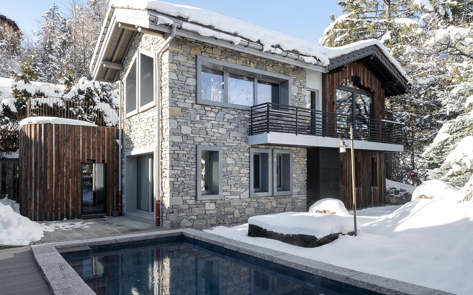Chalet Ilulissat, Courchevel 1550