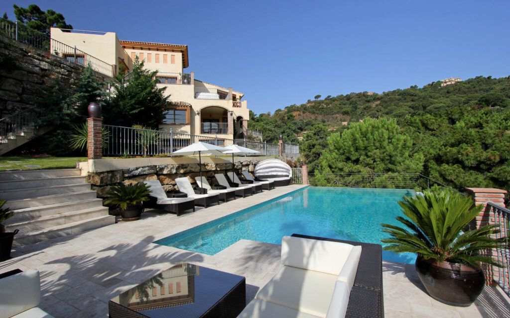 HR 0002 Gran Hacienda Florentina Private Swimming Pool