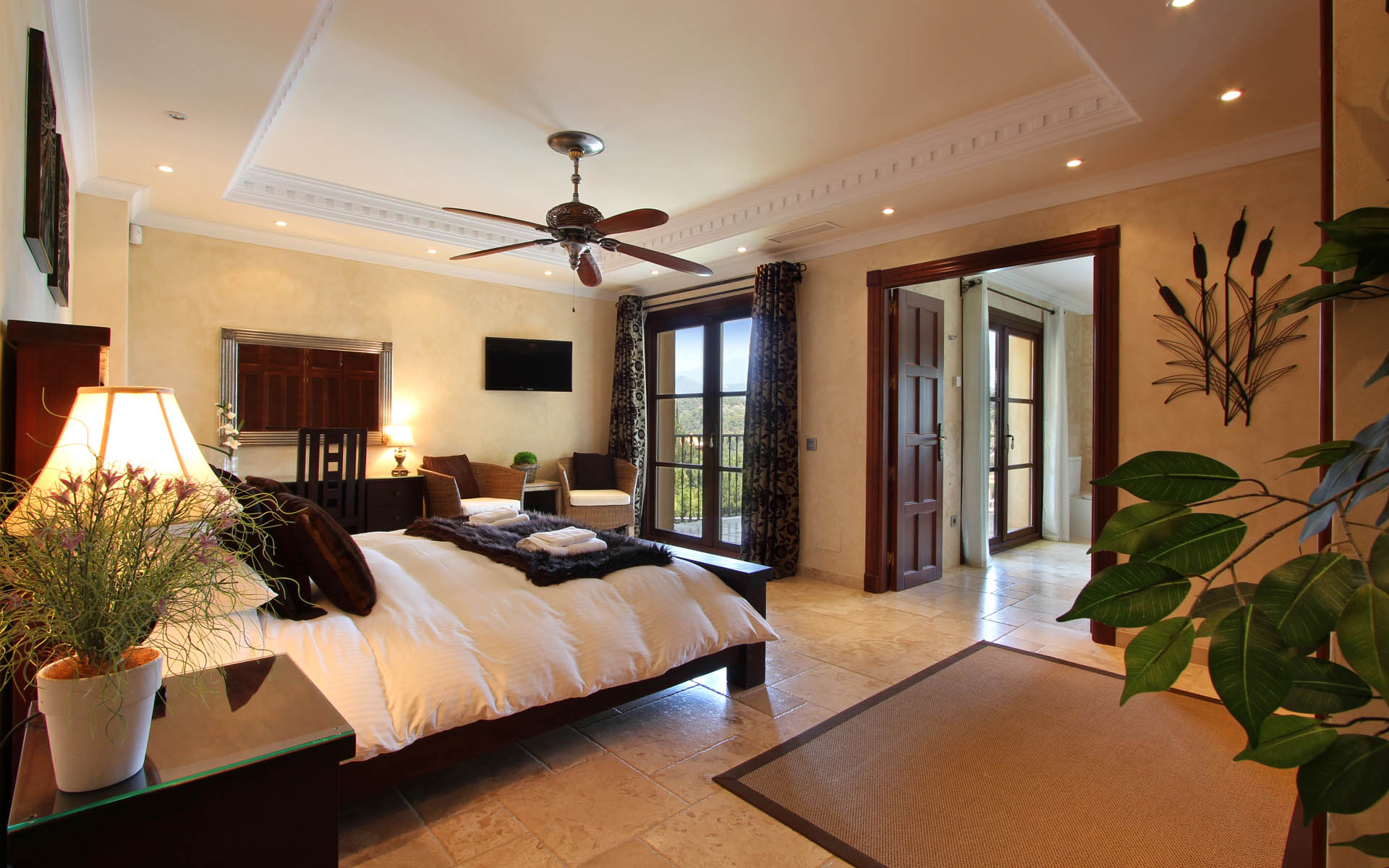 Villa Florenta, Marbella