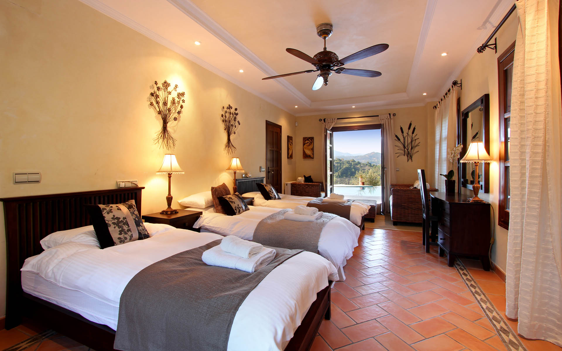 Villa Palmera, Marbella