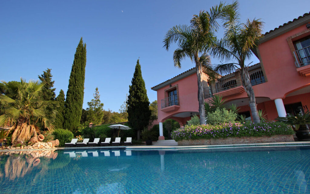 HR 0016 Casa San Bernardo Swimming Pool