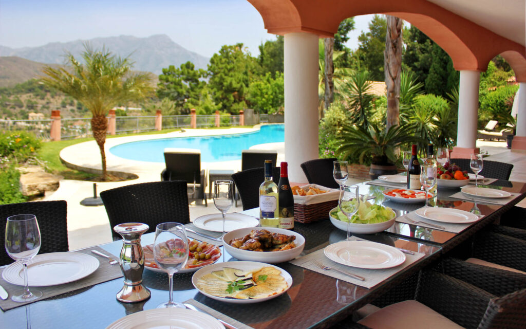 HR 0018 Casa San Bernardo We offer concierge services