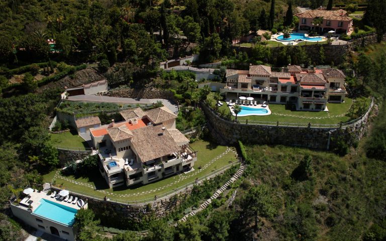 HR 0023 Areal Villas Spain