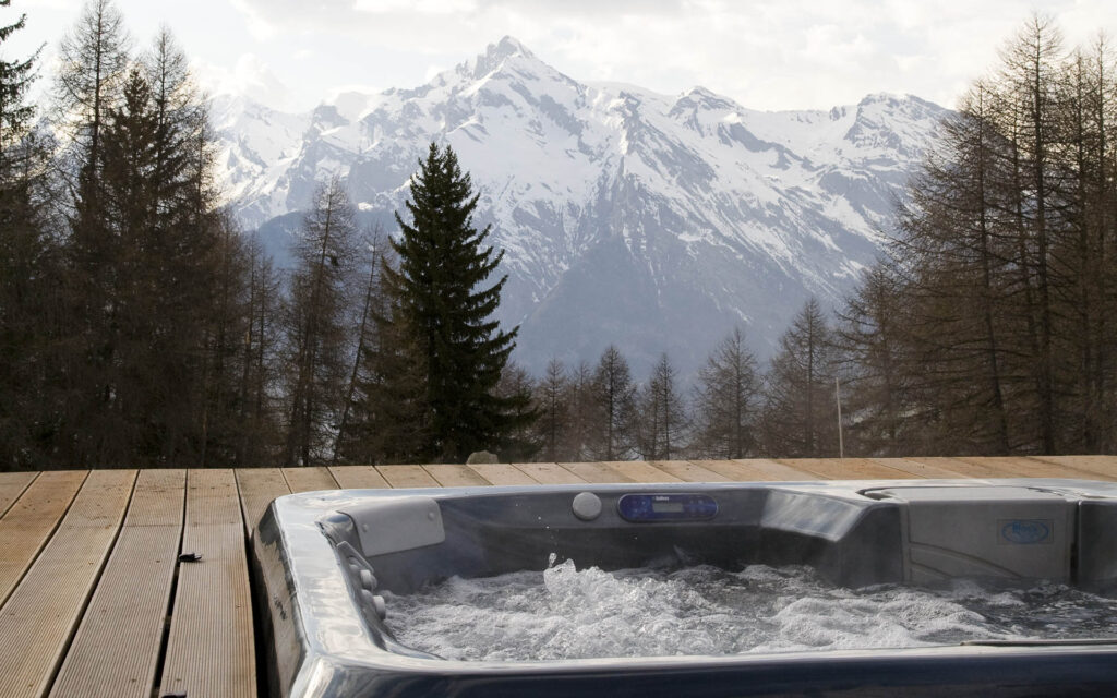 Hot tub 1