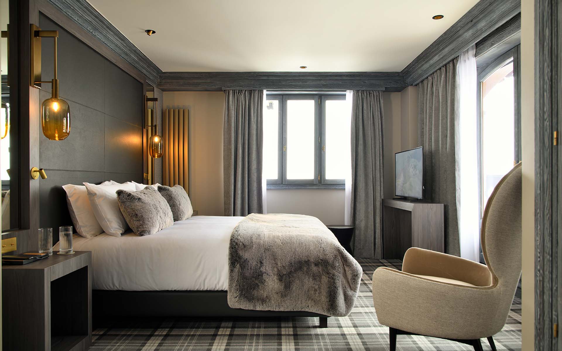 Apartment Bel Air, Courchevel 1850