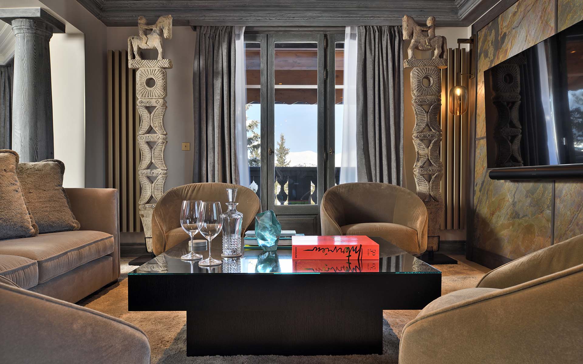 Apartment Bel Air, Courchevel 1850