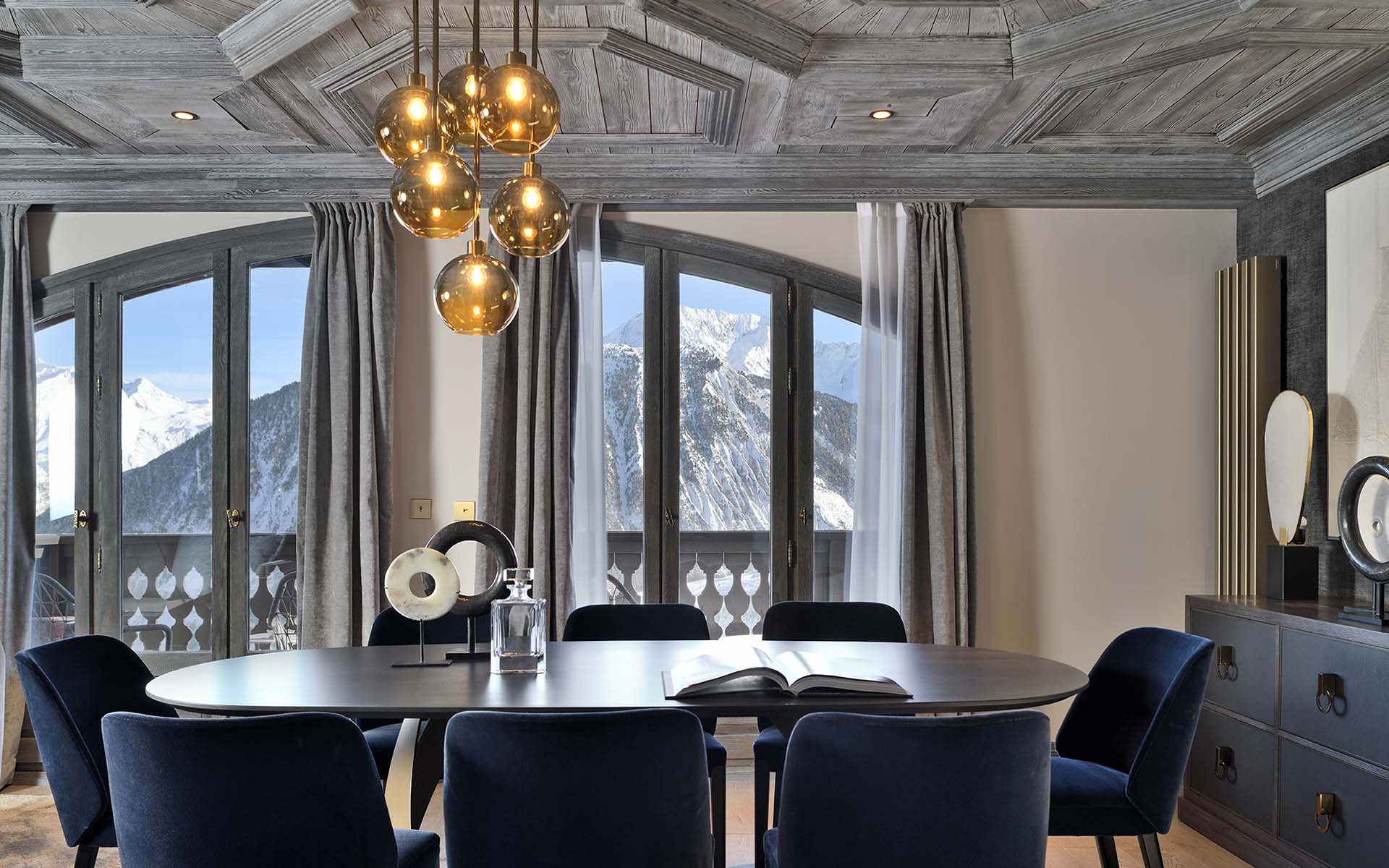 Apartment Bel Air, Courchevel 1850