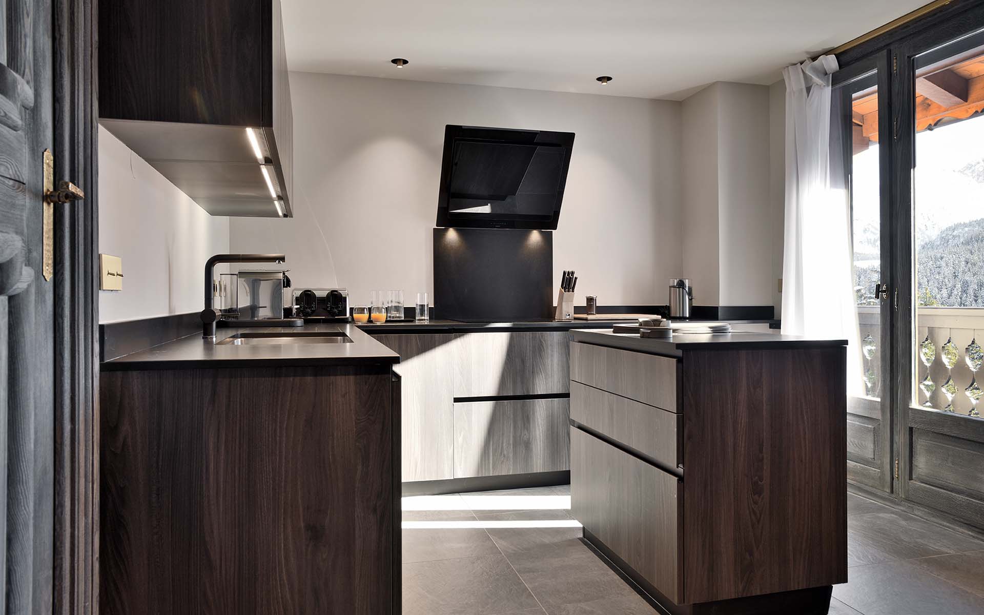 Apartment Bel Air, Courchevel 1850