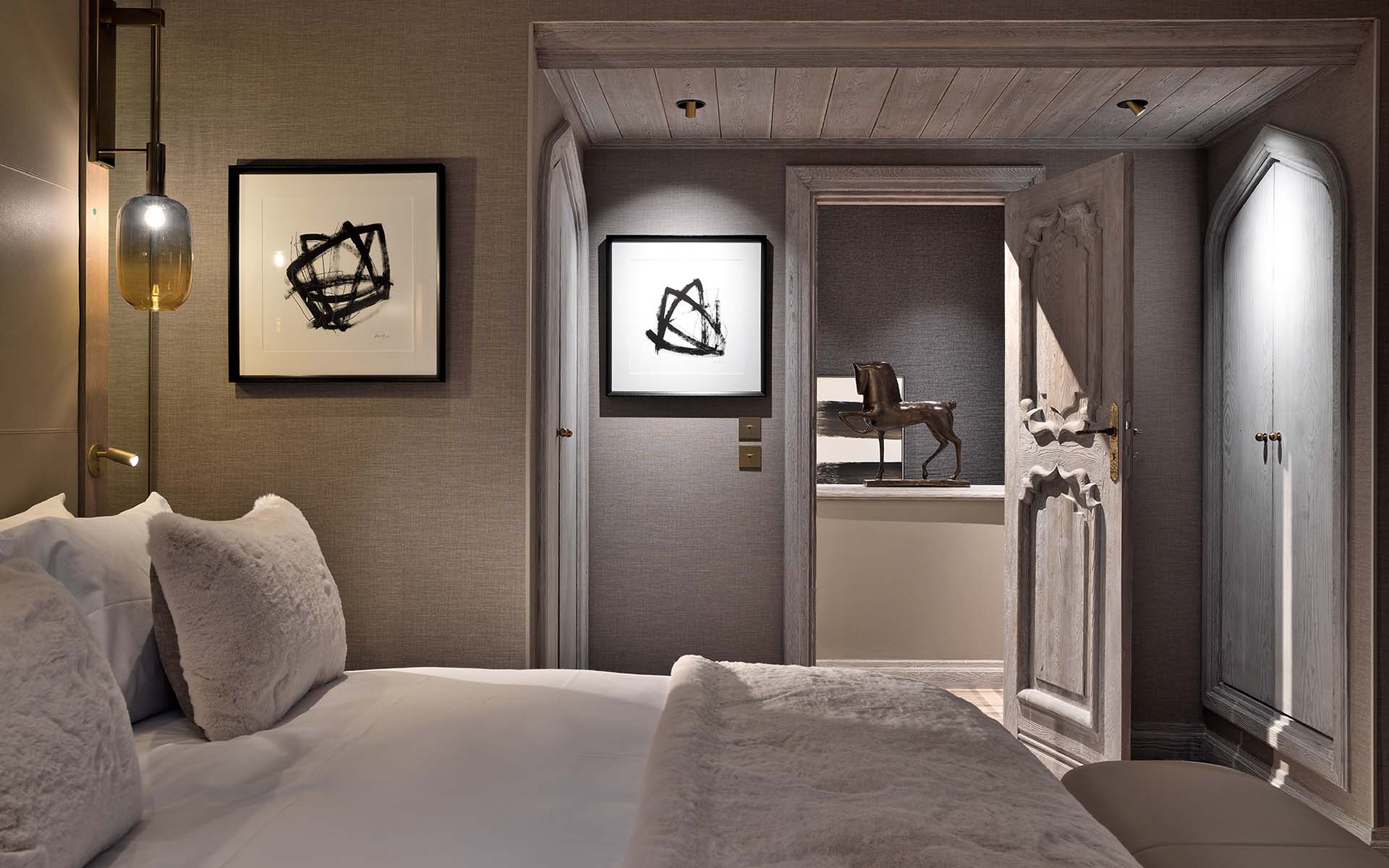 Apartment Chanrossa, Courchevel 1850