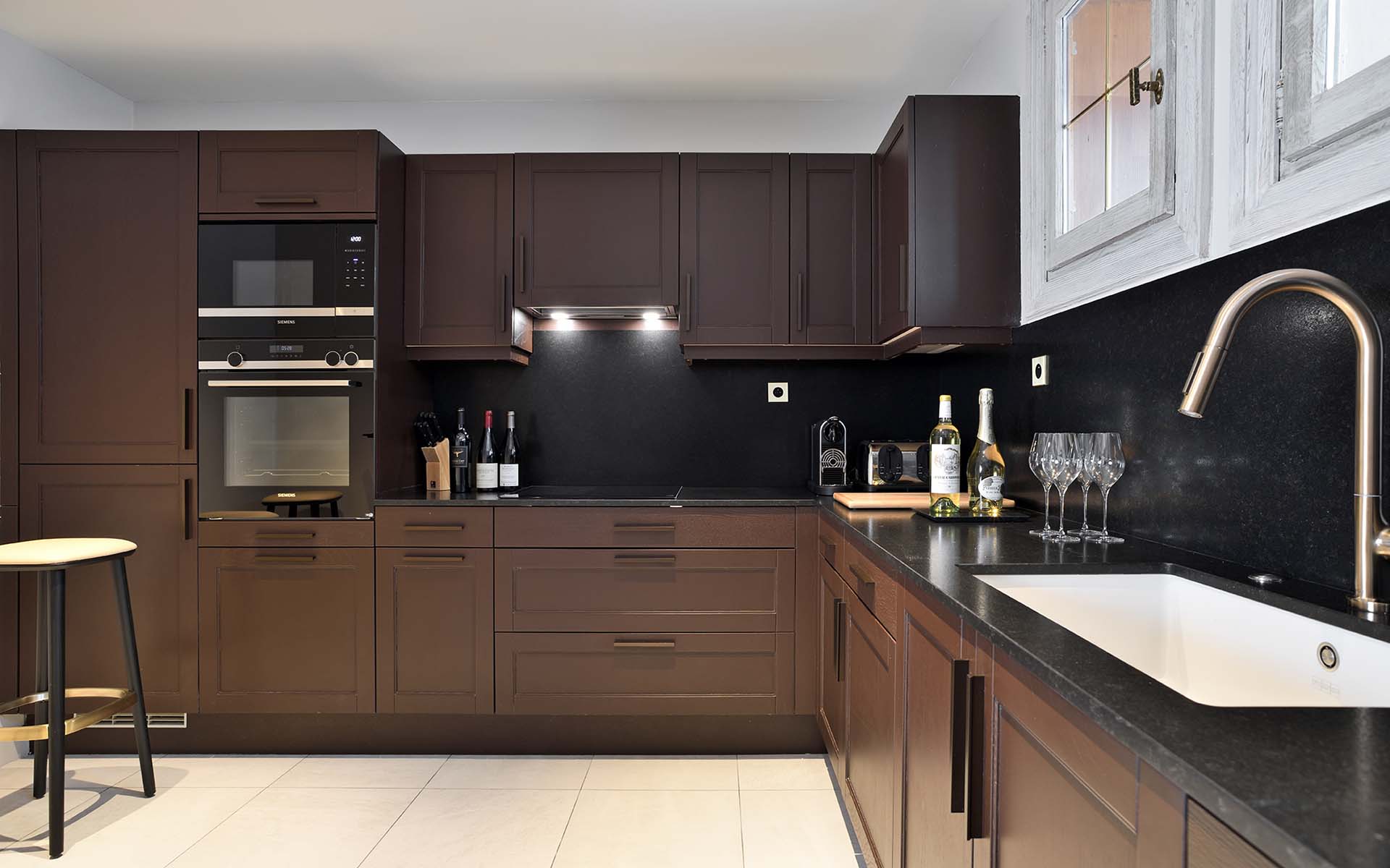 Apartment Chanrossa, Courchevel 1850