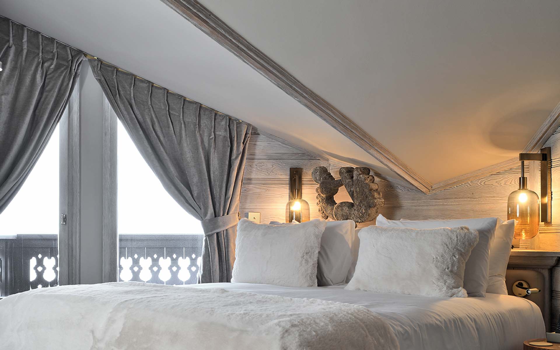 Apartment Chanrossa, Courchevel 1850