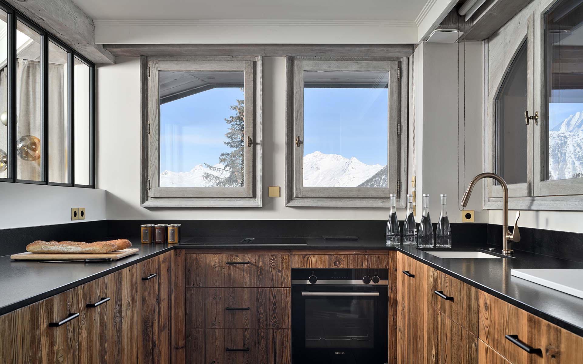 Apartment Les Pyramides, Courchevel 1850