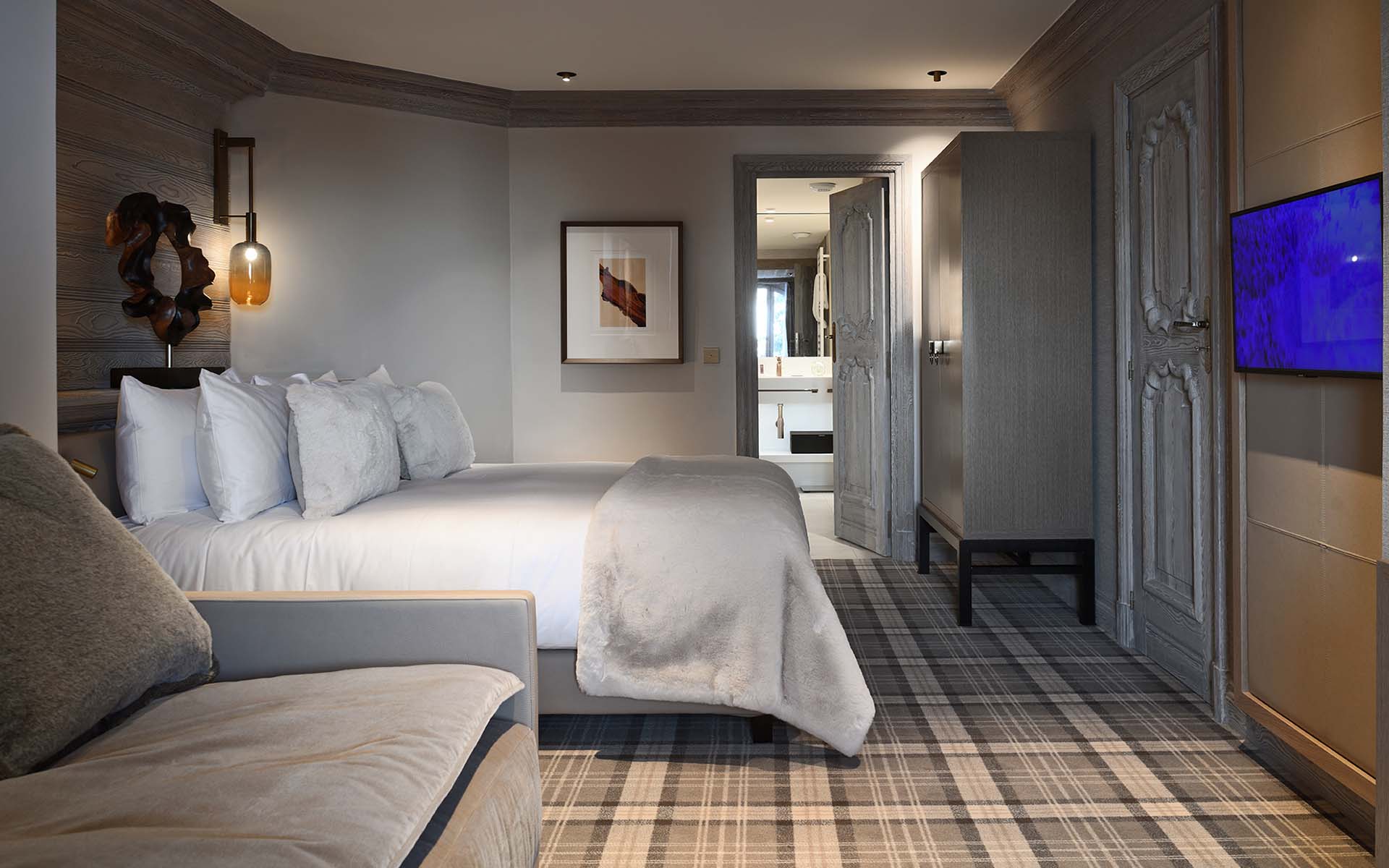 Apartment Les Pyramides, Courchevel 1850