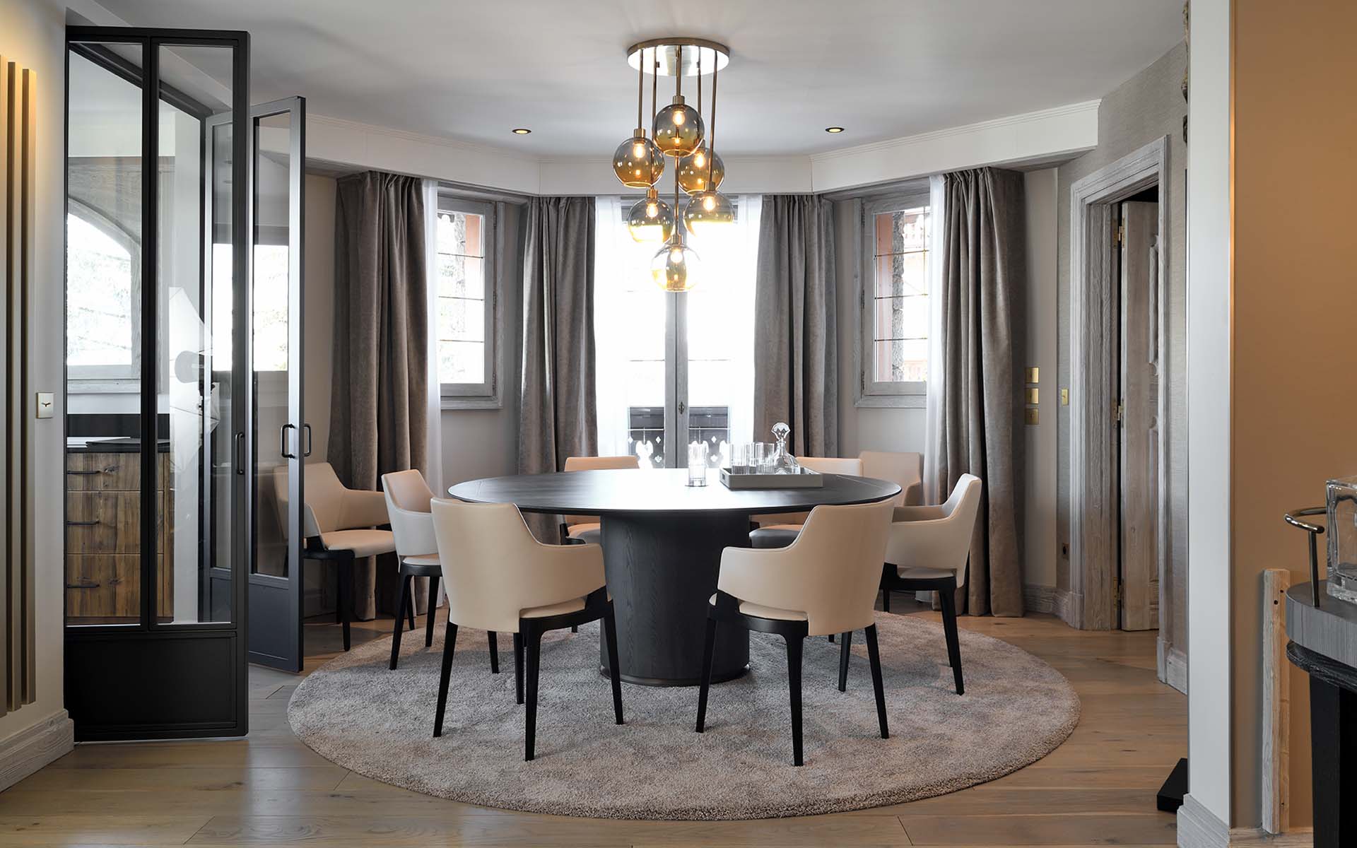 Apartment Les Pyramides, Courchevel 1850