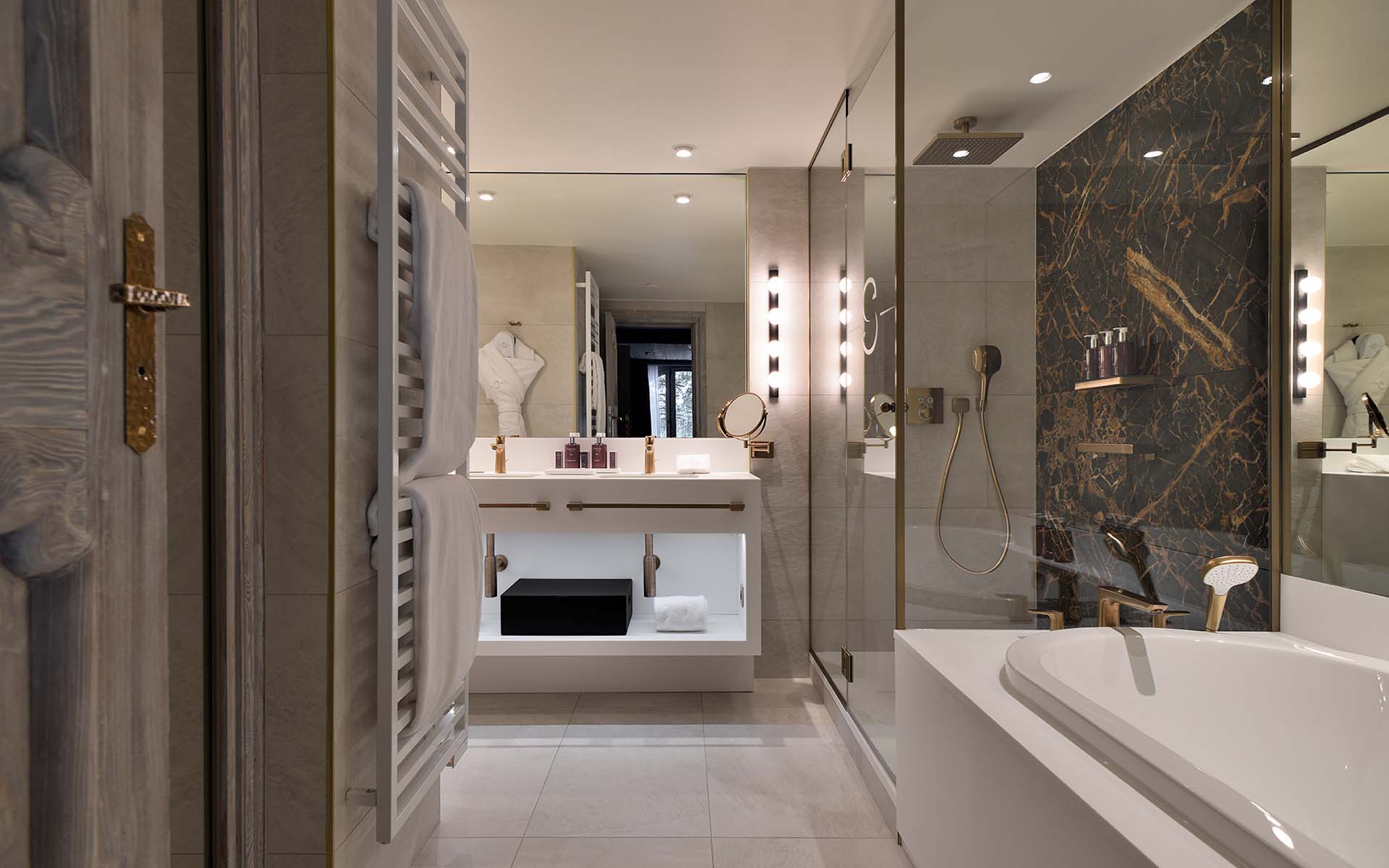 Apartment Les Pyramides, Courchevel 1850
