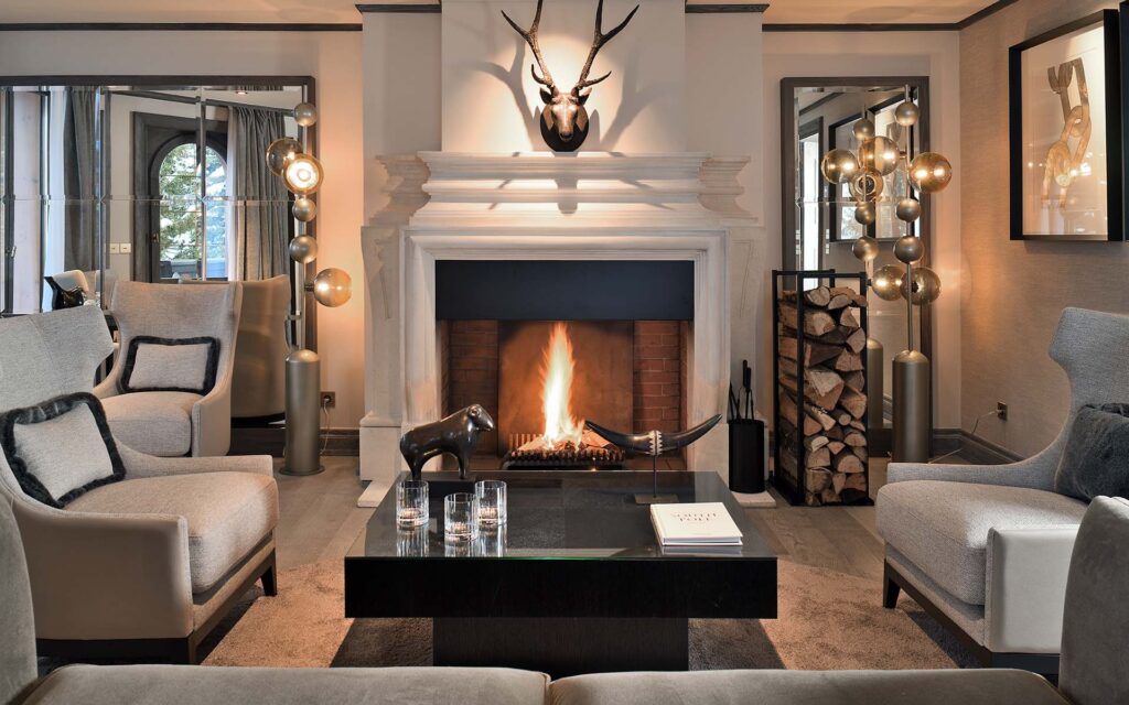 Hotel Le Strato Signal 4 Bedroom Duplex Luxury Ski Chalet Courchevel 1850 France 2