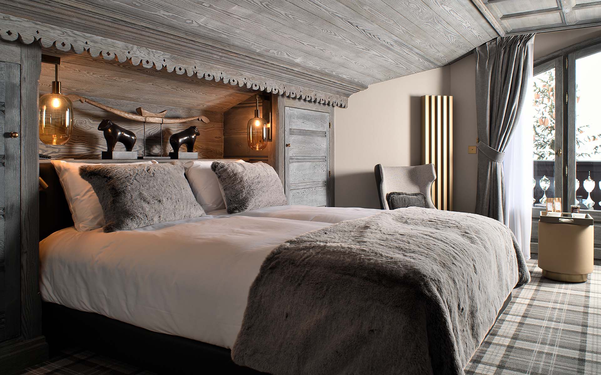 Apartment Signal, Courchevel 1850