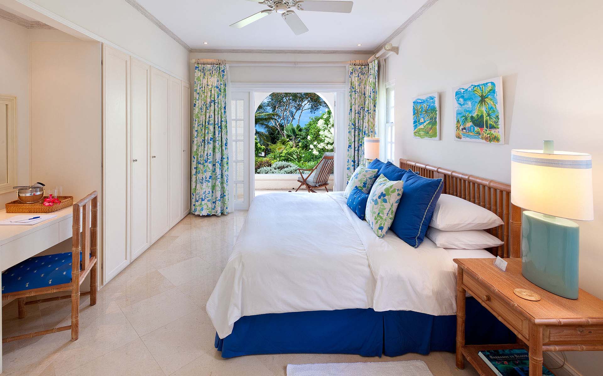 Villa Iresine, Barbados