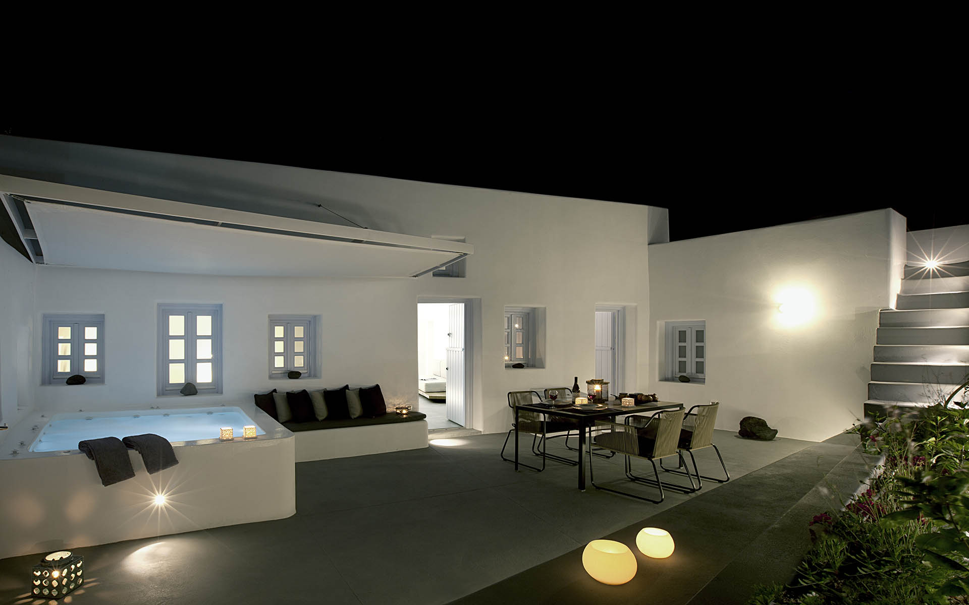 Villa Alessia, Santorini