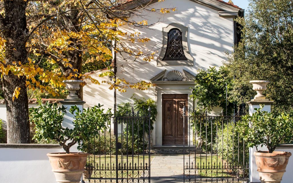 Il Borro RelaisChateaux Villa Dimora Il Borro ©Francesca Pagliai 13