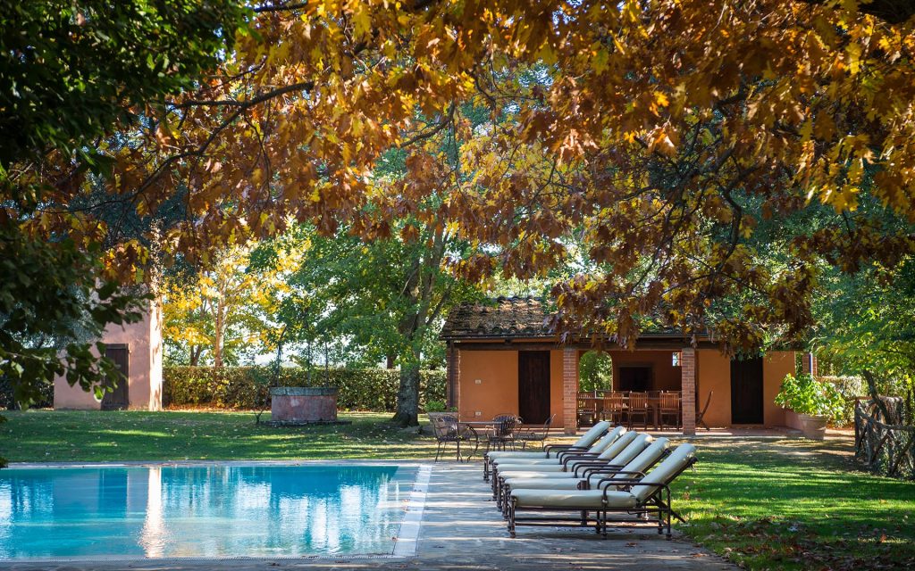 Il Borro RelaisChateaux Villa Dimora Il Borro ©Francesca Pagliai 17