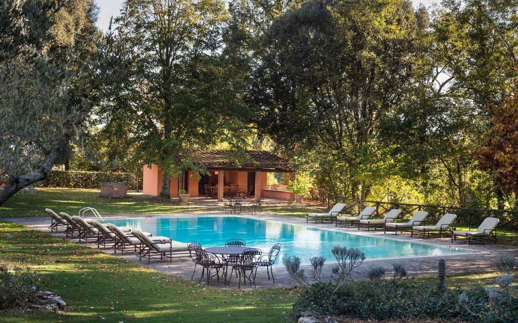 Il Borro RelaisChateaux Villa Dimora Il Borro ©Francesca Pagliai 18